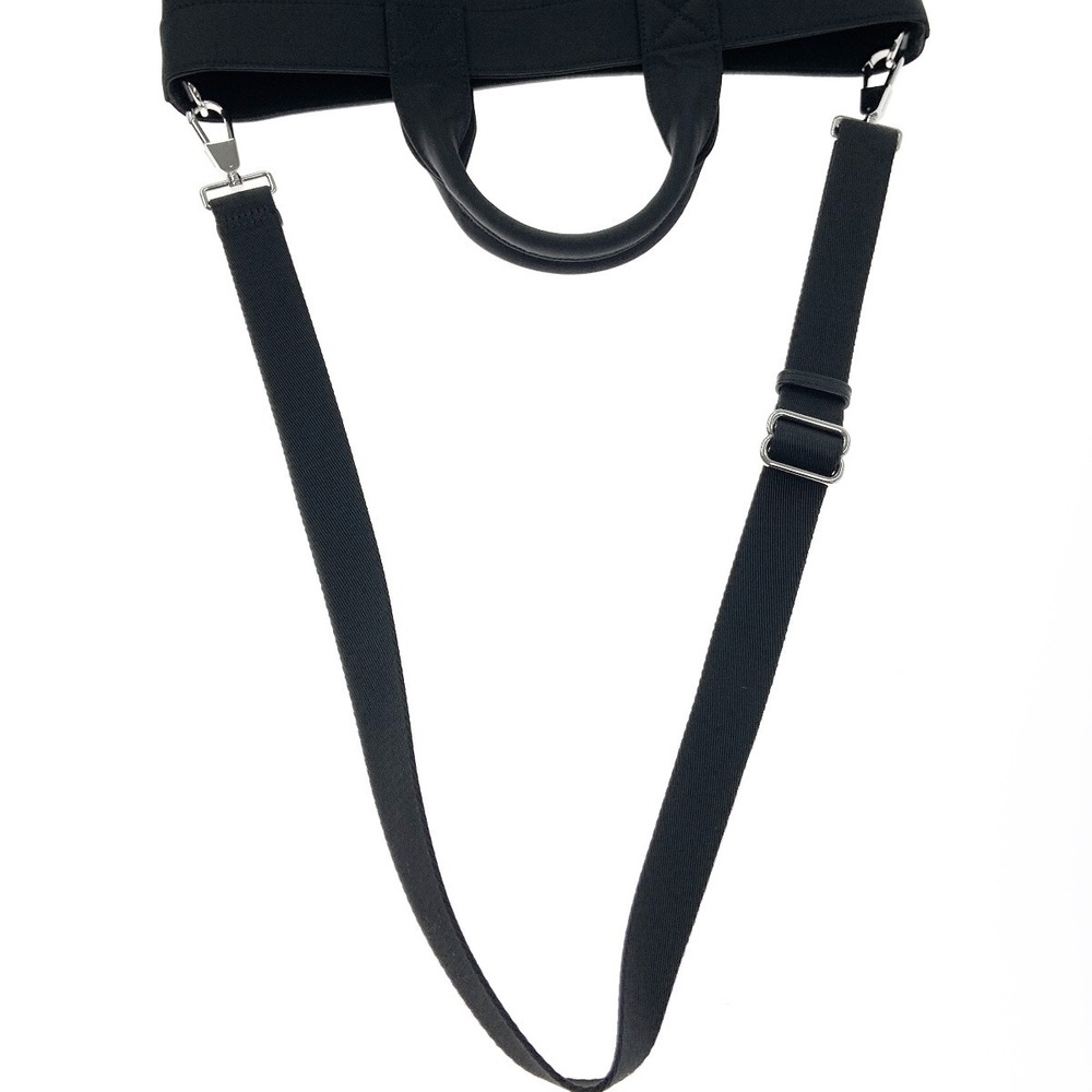 Burberry Logo Tote Bag Black - Picture 4 of 10